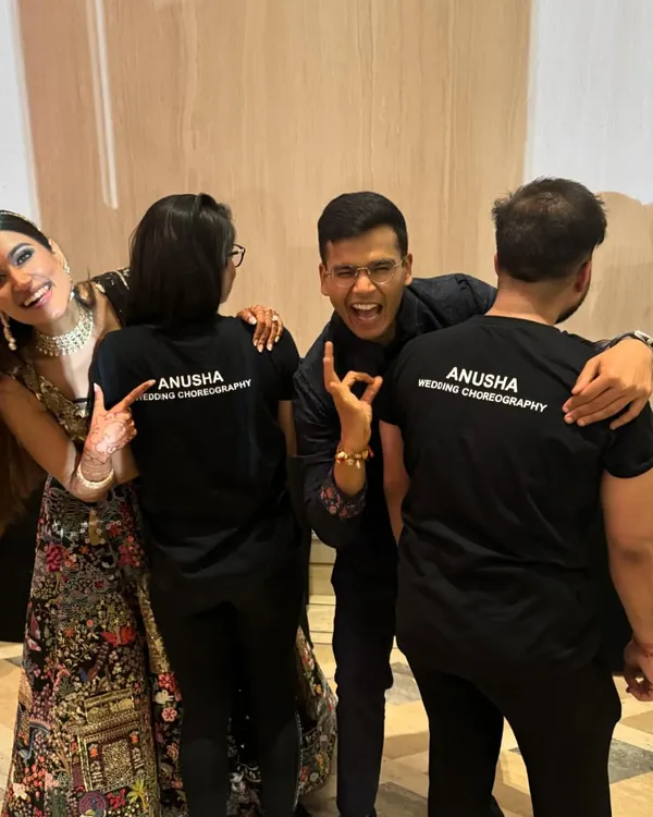 This is what it's all about. Fun, laughter, and becoming #clientslikefamily. I love these moments with my team and the amazing people we get to work with.