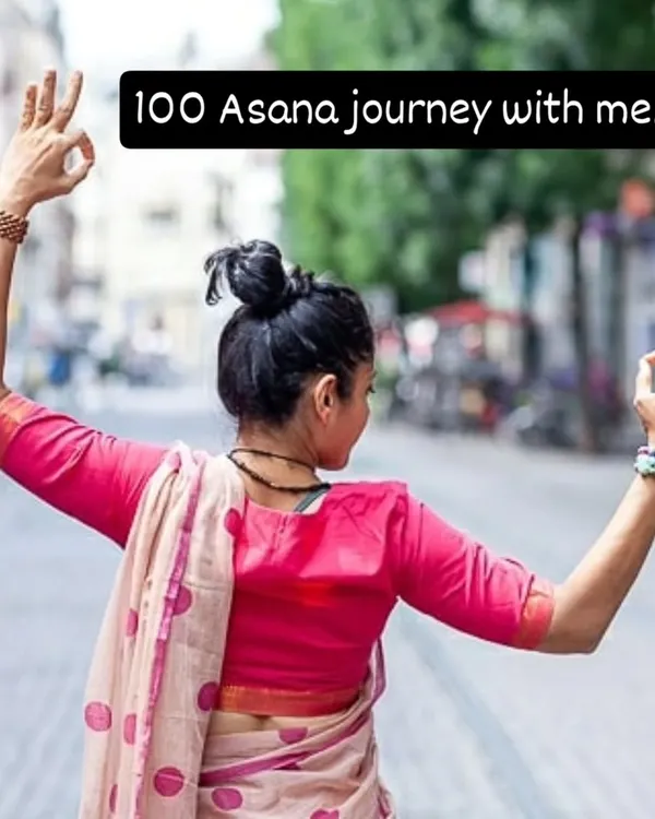 I invite you to start your journey to wellness with me. Learning one asana a day can transform your life, bringing health, peace, and mindfulness into your daily routine.