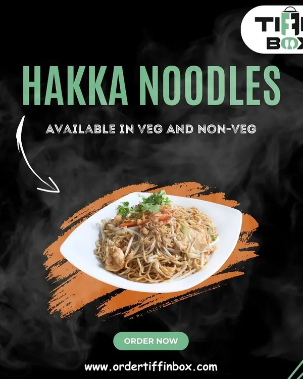 Craving a delicious evening snack? Our Hakka Noodles are the perfect choice. We make them fresh with the right amount of spice and veggies, available in both veg and non-veg options to satisfy your hunger.