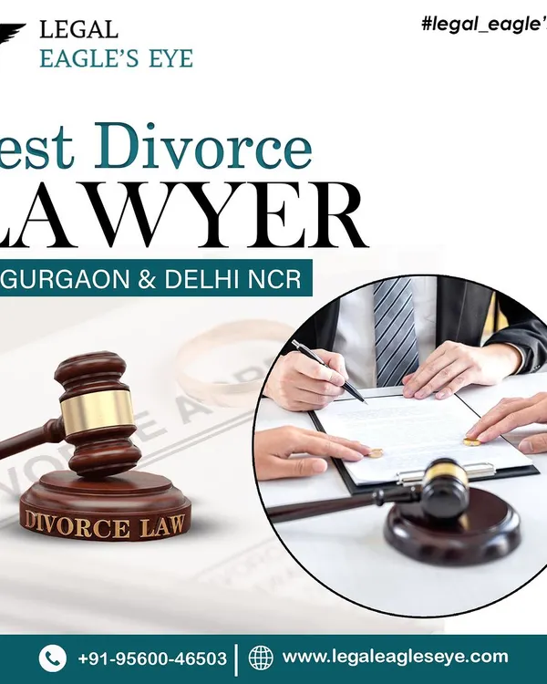 As one of the best divorce lawyers in Gurgaon and Delhi NCR, I provide expert legal support to navigate complex family matters. My goal is to guide you through the divorce process with confidence and professional care.