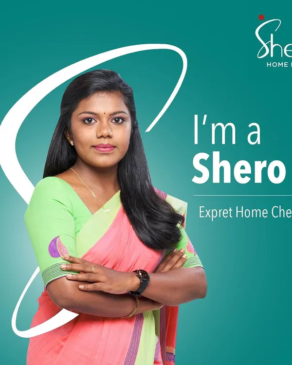 "I'm a Shero." This is the proud declaration of the women in our network. They are expert home chefs and entrepreneurs, building their own businesses and inspiring others.