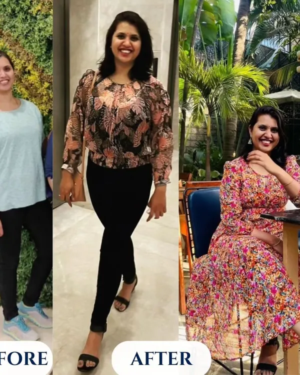 This is the power of an image makeover. My client Pranavi, a Chartered Accountant, went from feeling unsure in her clothes to exuding confidence. This before and after shows how dressing for your personality and goals can completely change how you carry yourself.