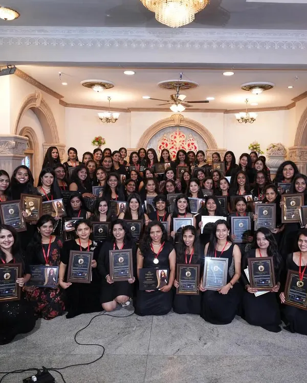 A happy group photo of my graduating "Black Beauties" from Batch 24, holding their hard-earned certificates.