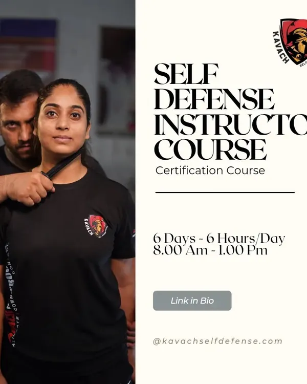This is an announcement for our Self Defense Instructor Certification Course. This intensive 6-day program is designed to transform dedicated students into professional instructors, ready to teach the art of realistic street survival.