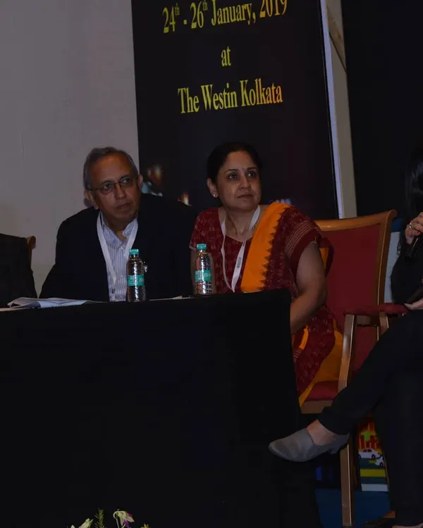 As a speaker at a medical conference at The Westin Kolkata, I had the opportunity to discuss modern challenges in nutrition. Continuous engagement with my peers is key to my professional development.