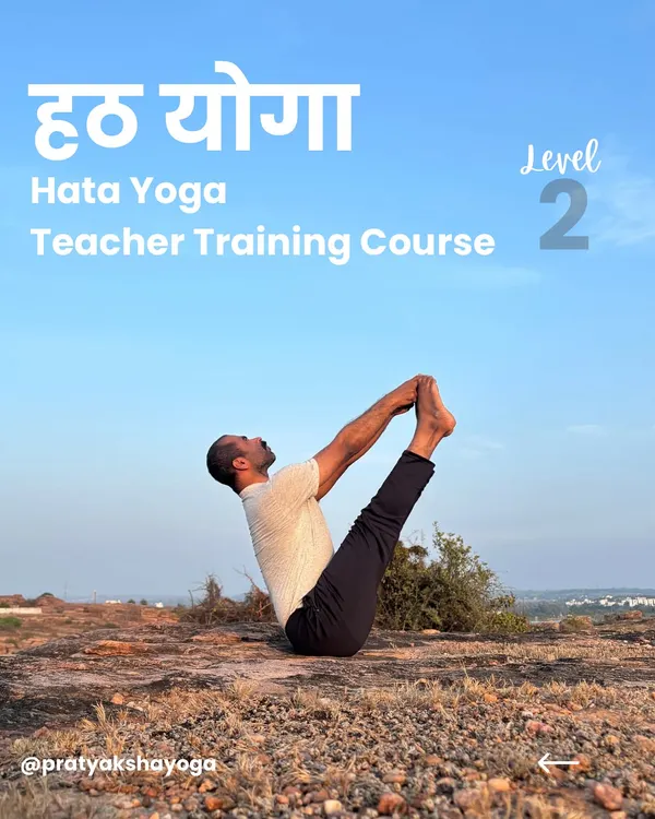 Are you ready for the next step? Our Level 2 Hatha Yoga Teacher Training is for those who have completed a Level 1 course and have a consistent practice. It is a chance to deepen your knowledge and elevate your teaching.