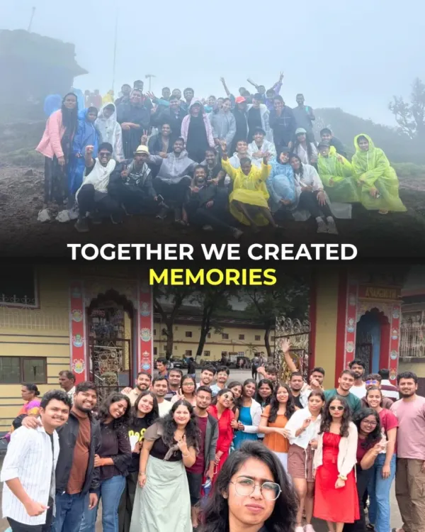 Together we created memories. These collages from our Independence Day treks show the joy and camaraderie of the Tripbae family.