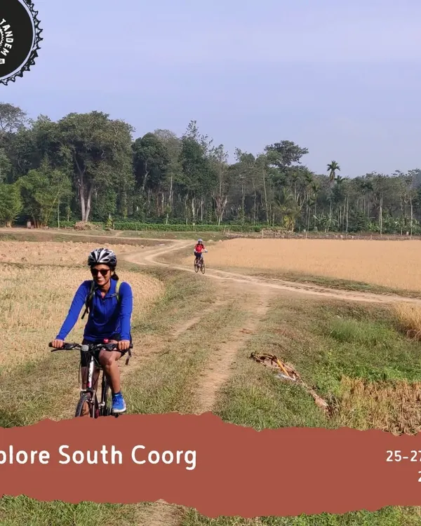 Explore the lush beauty of South Coorg with us. This 3-day tour takes you through scenic, traffic-free routes in the "Scotland of India."