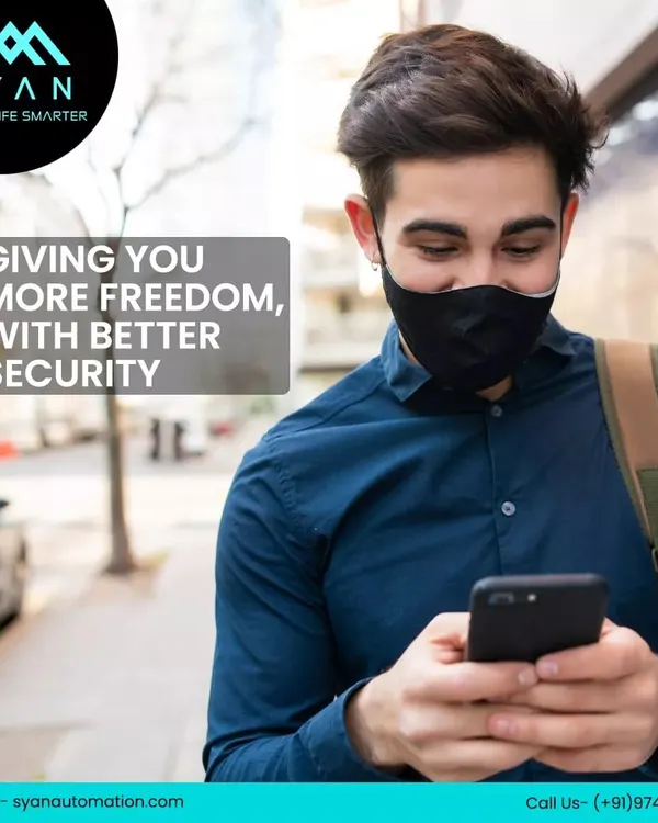 My automation solutions give you the freedom to manage your property's security and environment from anywhere, directly from your smartphone.