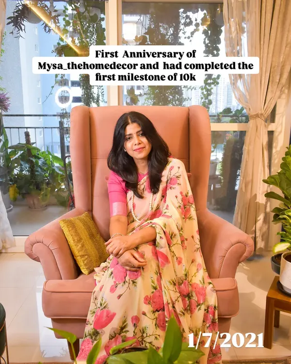This was a huge milestone for me, completing one year and reaching 10k followers. It’s a reminder of how far I’ve come, all thanks to your love.