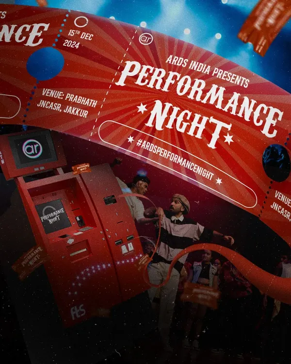 This is it. Our annual Performance Night is the biggest event of the year, celebrating 15 years of our community on stage. We bring together over 170 dancers for one unforgettable show.