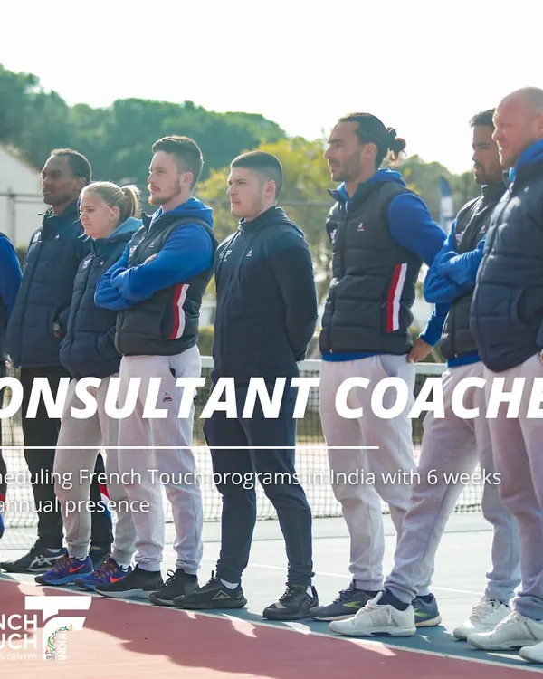 We bring top-tier French coaching expertise to India. Our consultant coaches from France schedule programs with us for six weeks annually, ensuring our players receive authentic, high-level European training.