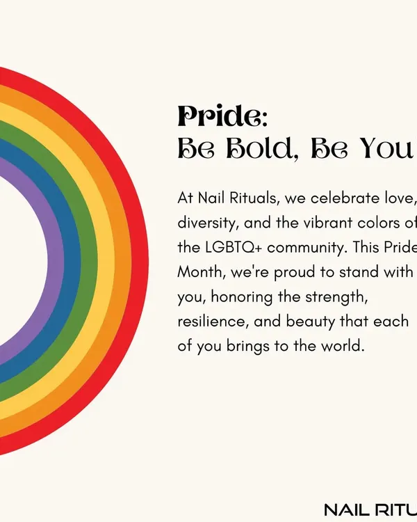 "Pride: Be Bold, Be You!" This is our message to the world. We proudly stand with the LGBTQ+ community, celebrating the strength, resilience, and beauty that diversity brings.