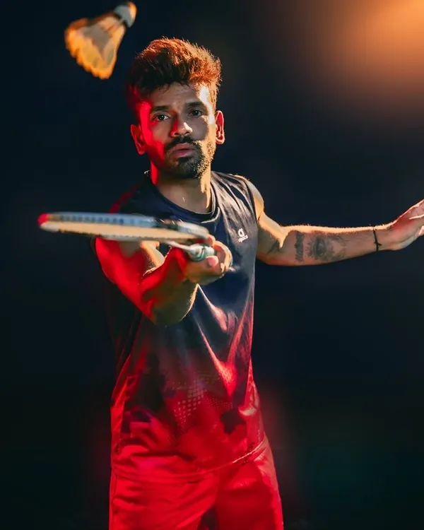 This is what focus looks like. As your coach, I bring my international experience to every session, ensuring you train not just your body, but your mind for victory.