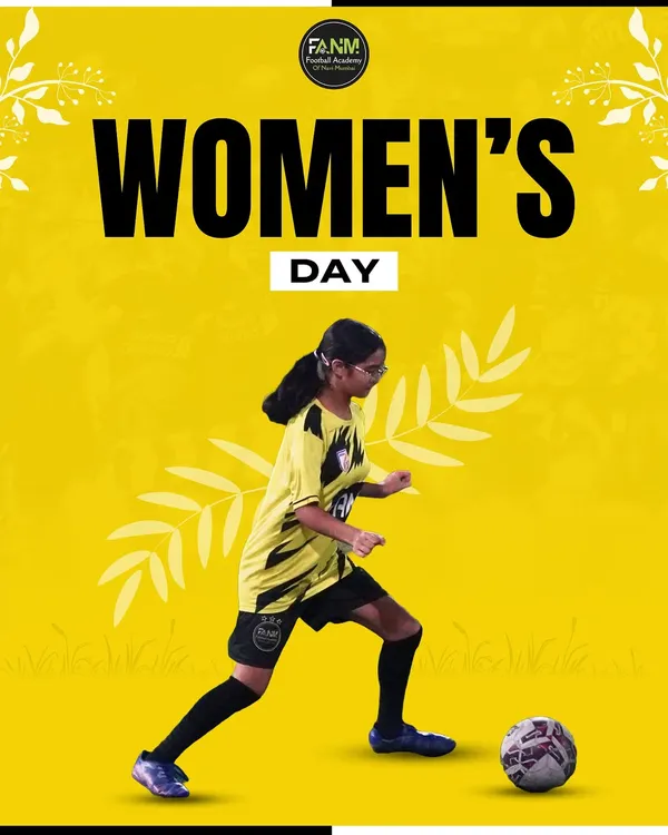 We celebrate the strength and passion of every girl who steps onto the field. Here's to breaking barriers and chasing dreams.
