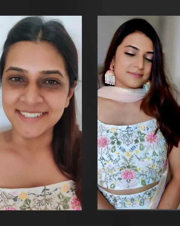 A beautiful transformation is about enhancing, not hiding. In my classes, I teach you how to use makeup to feel like the best version of yourself, creating a flawless look for any occasion.