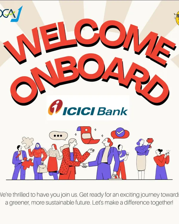 We are thrilled to welcome ICICI Bank, one of India's leading banking institutions, to our client portfolio. It is a proud milestone for our team as we continue to deliver excellence in financial solutions.
