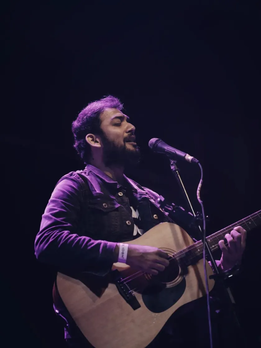 Live Acoustic Performances in Bangalore for Private Events & Gigs