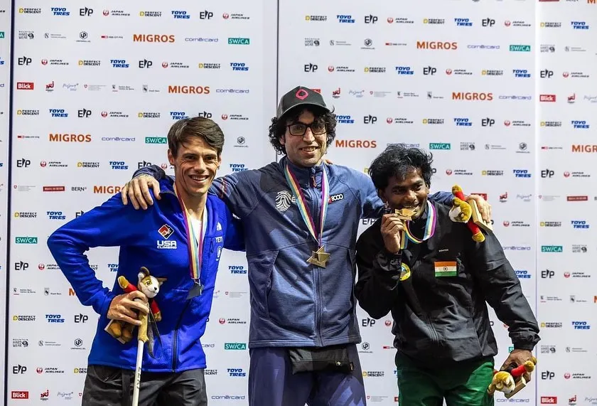 Bouldering Events & Climbing Gym in Bangalore | Bangalore Boulder
